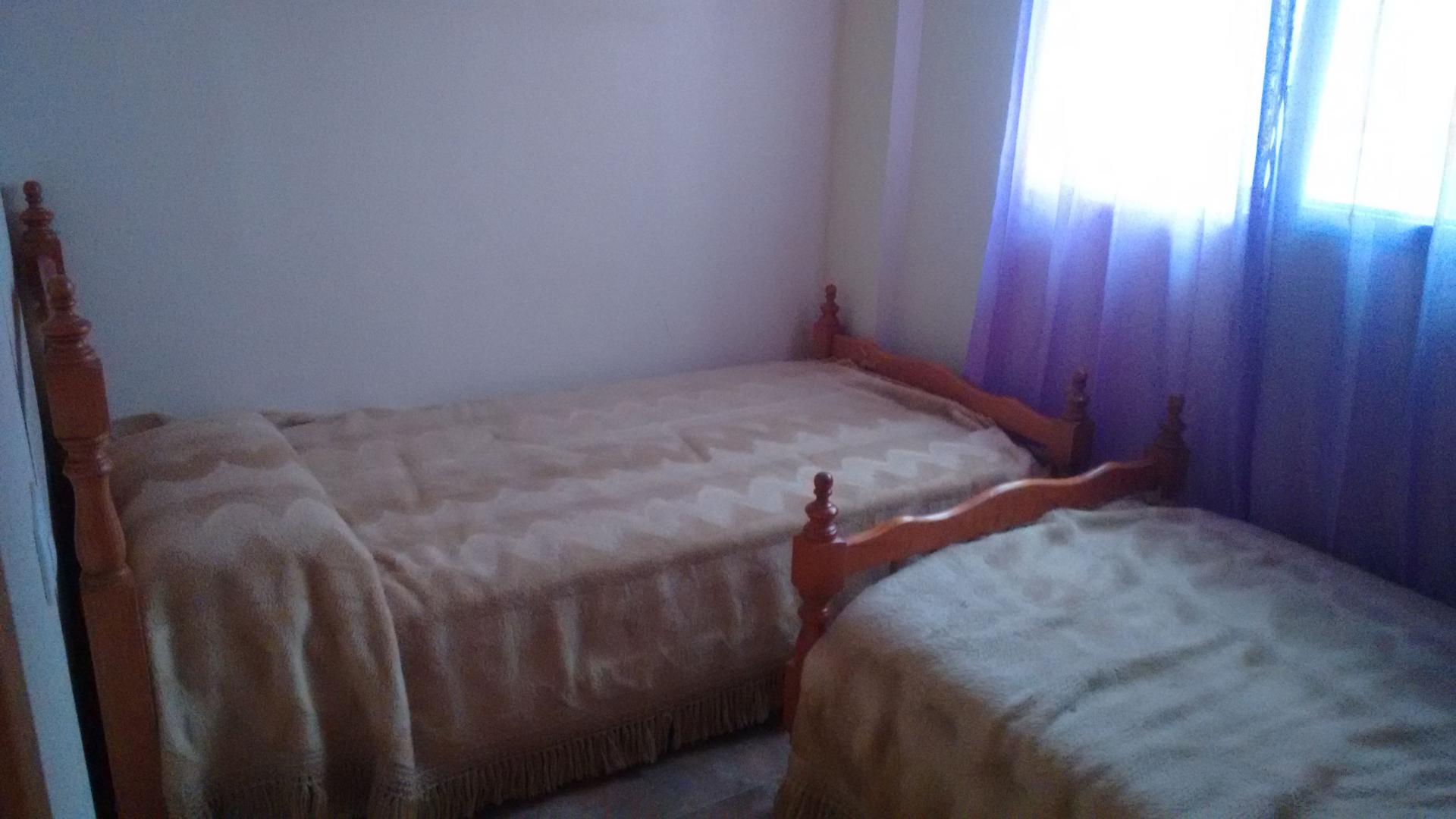 Habitación 2 camas individuales