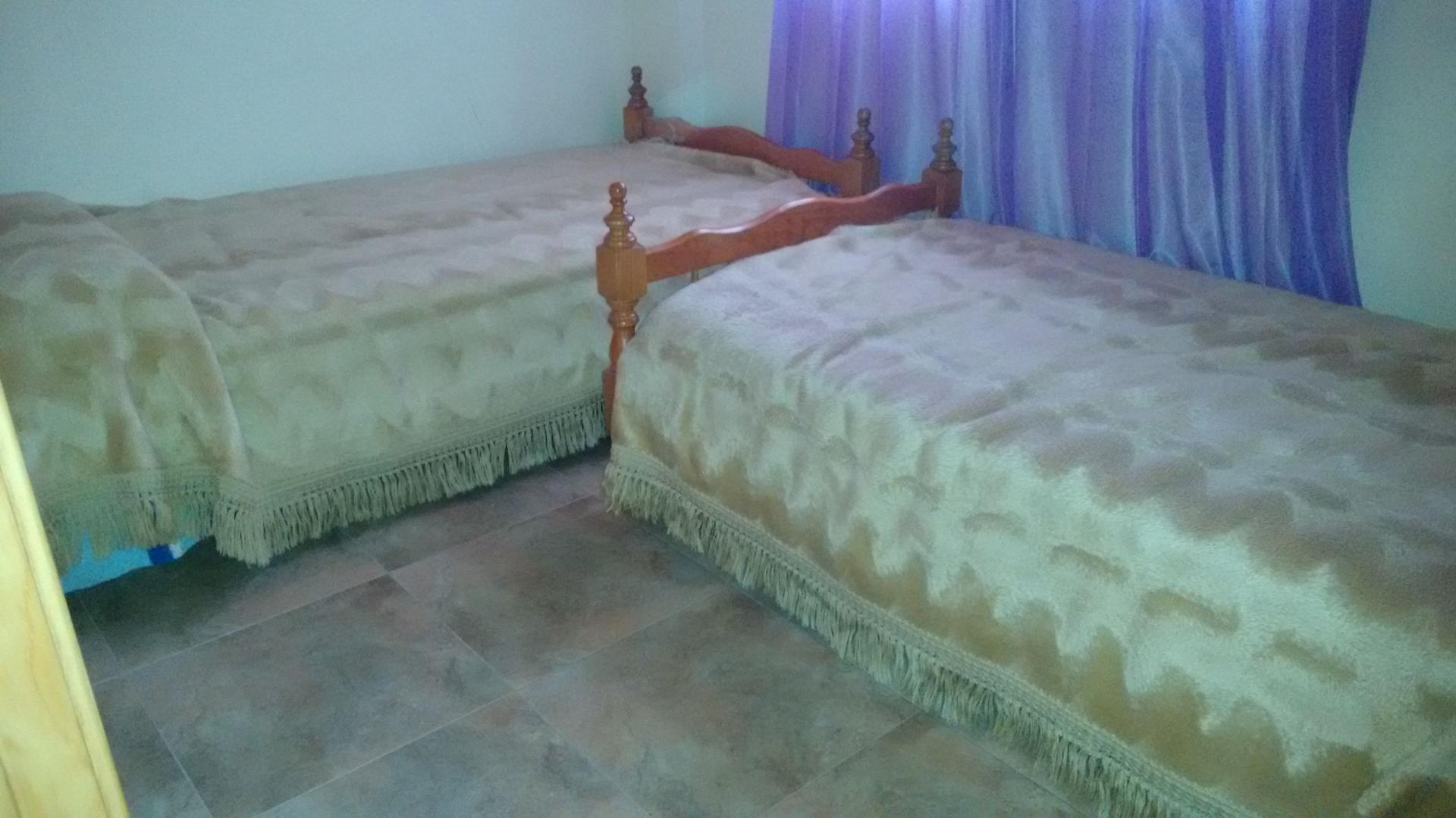 Habitación 2 camas individuales