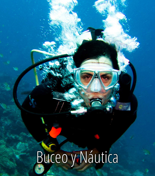 Buceo y nautica