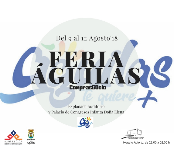 Feria aguilas2018