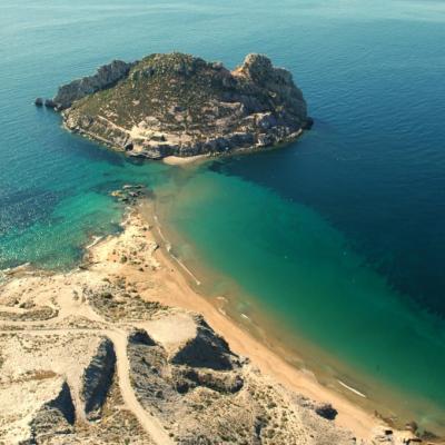 Playa fraile