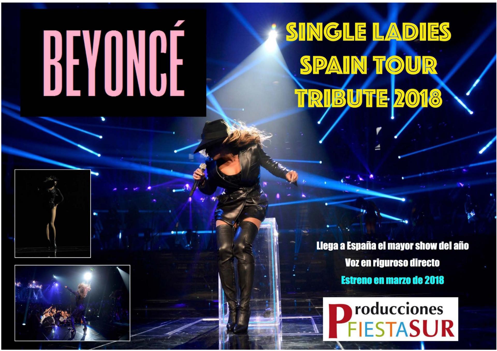 Tributo a beyonce